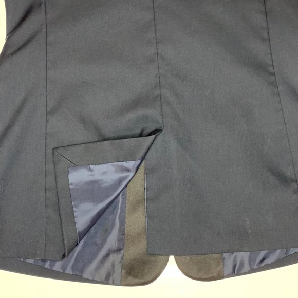 Estee Lauder Navy Blue Blazer - Picture 5 of 10